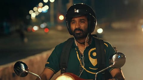 நட்பு.. காதல்.. குடும்பம் - வெளியானது தனுஷின் திருச்சிற்றம்பலம் ட்ரெய்லர்