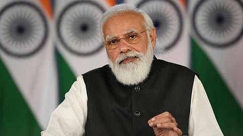 ஜிஎஸ்டி வசூலை அதிகரிக்க மத்திய, மாநில அரசுகளின் கூட்டு நடவடிக்கை தேவை: நிதி ஆயோக் கூட்டத்தில் பிரதமர் மோடி