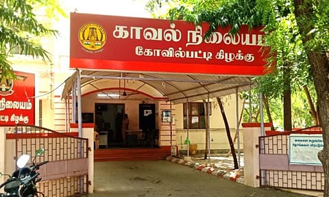 கோவில்பட்டி வியாபாரியை கடத்தி ரூ.5 லட்சம் பேரம்: கரூர் மாவட்டத்தில் கர்நாடக கும்பலை மடக்கிய போலீஸார்