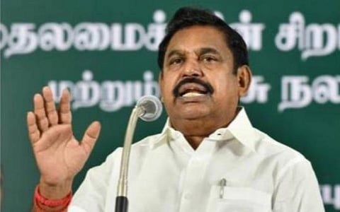 அம்மா மினி கிளினிக் திட்டத்தை அரசு மீண்டும் தொடங்க வேண்டும்: பழனிசாமி வலியுறுத்தல்