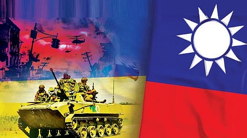இன்று உக்ரைன்... நாளை தைவான்?