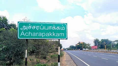 மதுராந்தகம் | தேர்தல் முன்விரோதம் காரணமாக திமுக கவுன்சிலர் உட்பட 4 பேருக்கு அரிவாள் வெட்டு