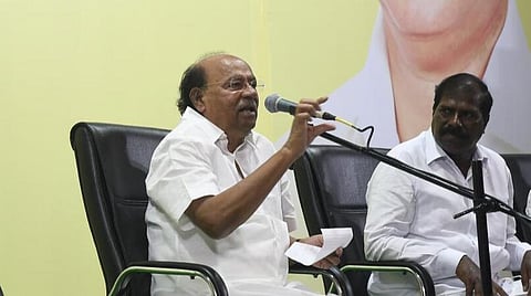 நீதிபதிகள் நியமனத்தில் அனைத்து பின்தங்கிய சமூகங்களுக்கும் சமூக நீதி வழங்கப்பட வேண்டும்: ராமதாஸ்