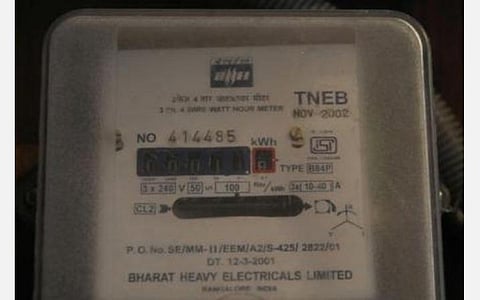 மின் கட்டண உயர்வு: சென்னை, மதுரை, கோவை நகரங்களில் கருத்துக் கேட்பு கூட்டம்