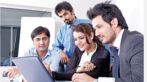 இந்தியாவில் 75,000 ஸ்டார்ட்அப்கள்