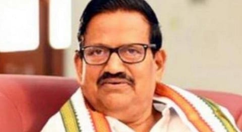 கே.எஸ்.அழகிரி | கோப்புப் படம்