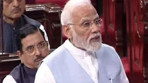 “உங்கள் ஒன்லைனர்கள் எல்லாம் ஹிட் லைனர்கள்” - வெங்கய்ய நாயுடுவுக்கு பிரியாவிடை தந்த பிரதமர் புகழாரம்