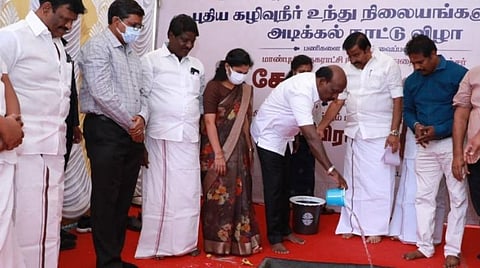 சென்னையில் மழைநீர் தேக்க பிரச்சினைக்கு 3 மாதங்களில் நிரந்தர தீர்வு: கே.என்.நேரு உறுதி