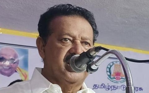 பாடத் திட்டங்கள் மாற்றம், இடஒதுக்கீடு குறித்து ஆலோசிக்க முதல்வர் தலைமையில் ஆக.17-ல் துணைவேந்தர்கள் மாநாடு: அமைச்சர் பொன்முடி தகவல்