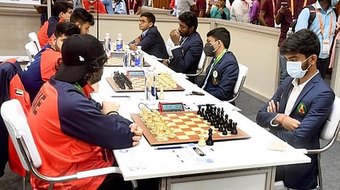 இன்று செஸ் ஒலிம்பியாட் நிறைவு விழா | வெற்றி பதக்கங்களை முதல்வர் வழங்குகிறார்