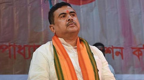 மேற்கு வங்கத்தில் பாஜக ஆட்சிக்கு வந்தால் பள்ளிகளில் பகவத் கீதை கற்பிக்கப்படும் - சுவேந்து அதிகாரி