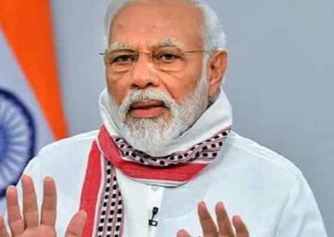 சகோதரத்துவத்திற்கு அதீத முக்கியத்துவம் கொடுத்தவர் இமாம் ஹுசைன்: பிரதமர் மோடி ட்வீட்