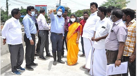 சென்னையில் நோட்டீஸ் வழங்கிய பிறகும் வாடகை செலுத்தாத கடைகளுக்கு சீல்: மேயர் பிரியா உறுதி