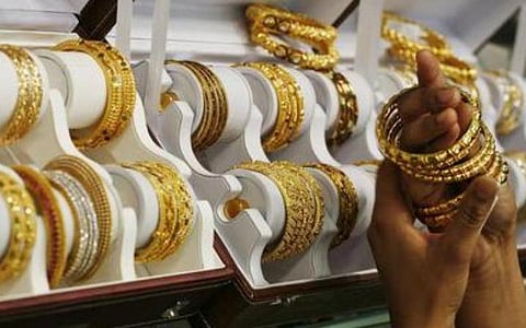 தங்கம் விலை பவுனுக்கு ரூ.400 அதிகரிப்பு