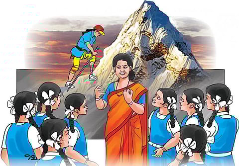 பெரிதினும் பெரிது கேள் - 6: வாழ நினைத்தால் வாழலாம்!