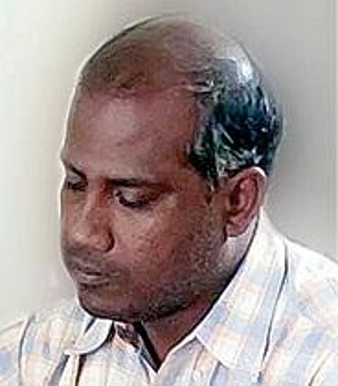 பாதிரியார் ஜான் ராபர்ட்