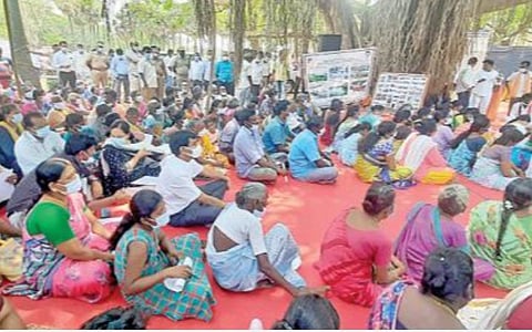 ஆக.15-ல் அனைத்து ஊராட்சிகளிலும் கிராமசபை கூட்டம் - மாவட்ட ஆட்சியர்களுக்கு ஊரக வளர்ச்சி ஆணையர் அறிவுறுத்தல்