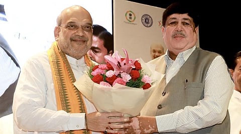 கூட்டுறவு சங்கங்களுக்கு அமித் ஷா அறிவுரை