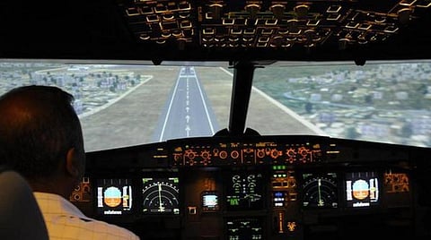 காரைக்குடி அருகே செட்டிநாட்டில் விமானிகள் பயிற்சி மையம் அமைக்க ஏற்பாடு