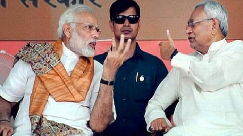 “2014-ல் வென்றவர்கள் 2024 தேர்தலிலும் வெல்வார்களா?” - பிரதமர் மோடியை சீண்டிய நிதிஷ் குமார்