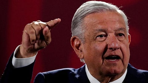 பிரதமர் மோடி உட்பட 3 பேர் அடங்கிய சர்வதேச அமைதி ஆணையம் - ஐ.நா. சபையில் மெக்ஸிகோ பரிந்துரை