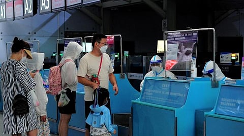 சீனாவை அச்சுறுத்தும் புதிய வைரஸ் ‘லாங்யா’