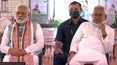 என்டிஏ.வில் இருந்து ஜேடியு விலகியதால் மாநிலங்களவையில் பாஜகவுக்கு சிக்கல்