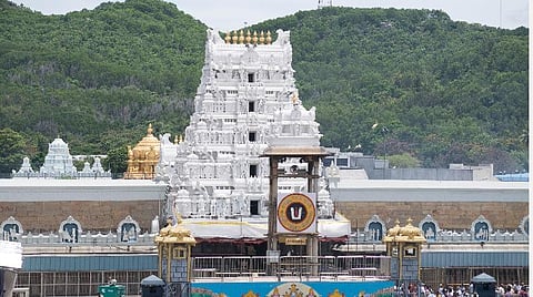 இந்தியா 75: அன்பையும் அருளையும் அளிக்கும் ஆன்மிகத் தலங்கள்