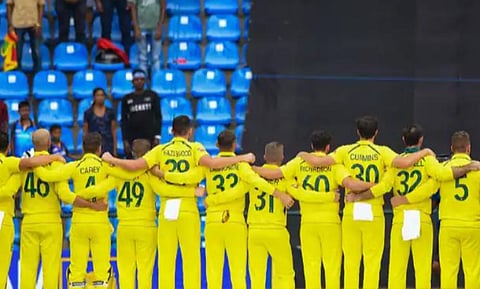 நெருக்கடியில் தவிக்கும் இலங்கை மக்களுக்கு ஆஸி. கிரிக்கெட் வீரர்கள் நிதியுதவி