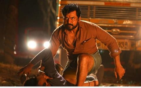 2023ல் 'கைதி' இரண்டாம் பாகம் படப்பிடிப்பு தொடங்கலாம் - நடிகர் கார்த்தி