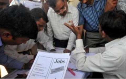 காஞ்சி, திருவள்ளூர் மாவட்டங்களில் இன்று வேலைவாய்ப்பு முகாம்