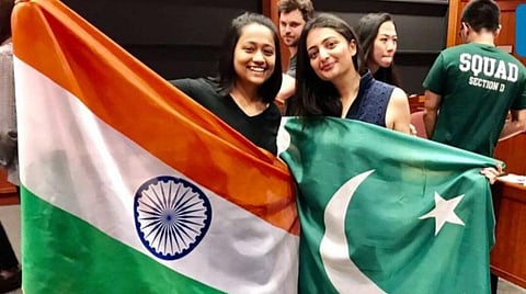 “அவளின் கதைகள் என்னை ஊக்குவித்தன” - பாகிஸ்தான் தோழி பற்றி இந்தியப் பெண் நெகிழ்ச்சி பதிவு