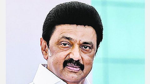 தமிழக மீனவர்கள் 9 பேரை மீட்க நடவடிக்கை எடுக்க வேண்டும்: வெளியுறவு அமைச்சருக்கு முதல்வர் கடிதம்