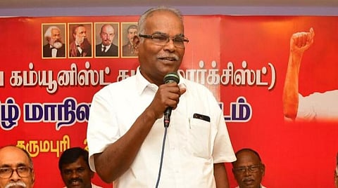 ஜெய்பீம் | “ஆதிக்க சக்திகளின் முயற்சி பின்னுக்கு தள்ளப்பட்டிருப்பது மகிழ்ச்சி” - கே.பாலகிருஷ்ணன்