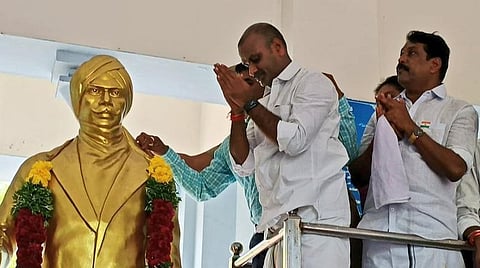 போதைப்பொருள் தடுப்பு போல டாஸ்மாக் கடைகளையும் மூடவேண்டும்: எல்.முருகன்