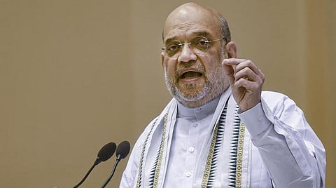 நமது நாட்டு விவசாயிகளுக்கு தேவை மனிதநேயத்துடன் கூடிய நிதியுதவி - மத்திய உள்துறை அமைச்சர் அமித் ஷா பேச்சு