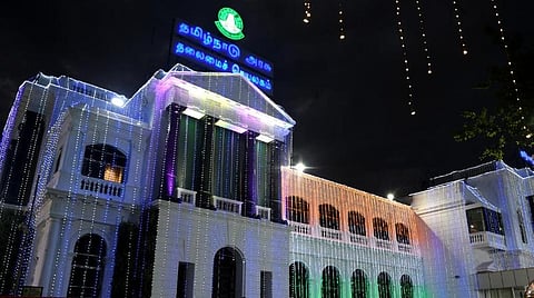 சுதந்திர தின விழா கொண்டாட்டம்: சென்னையில் பாதுகாப்பு பணியில் 5,000 காவலர்கள்