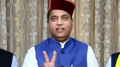 முதல்வர் ஜெய்ராம் தாக்குர்