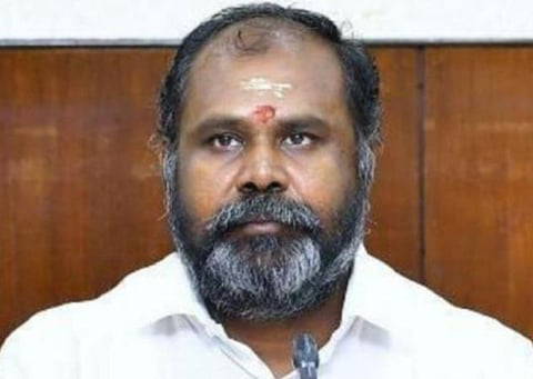 பாஜகவினர் நடந்துகொண்ட விதம் வேதனை அளிக்கிறது: ஆர்.பி.உதயகுமார்