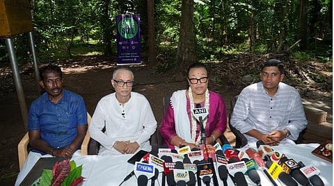 சுற்றுச்சூழலை பாதுகாக்கும் பணியில் 'மண் காப்போம்': காமென்வெல்த் பொதுச் செயலாளர் பாராட்டு