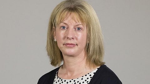 சமூக நீதி செயலர் ஷோனா ராபின்சன்