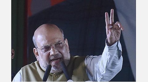 இந்திய வரலாற்றில் மனிதாபிமானமற்ற அத்தியாயத்தை மறக்க முடியாது: பிரிவினை நினைவு தினத்தில் அமித் ஷா வேதனை