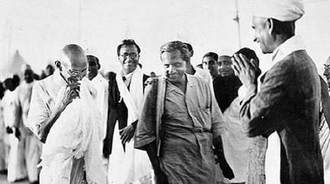 இந்தியா @ 75: சுதந்திரப் போரில் தனித்து நின்ற தமிழகம்!