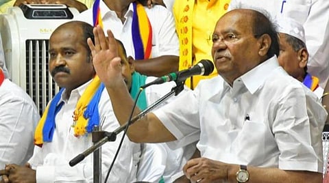 மடிக்கணினி திட்டம் மீண்டும் தொடங்கப்படாதது ஏமாற்றம் அளிக்கிறது: ராமதாஸ்