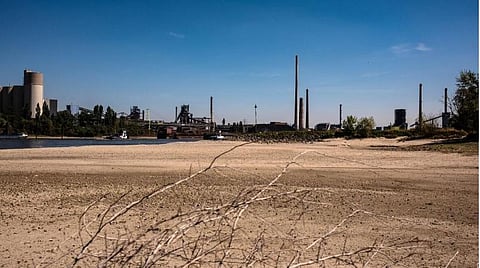 இந்தியா @ 75: காலநிலை மாற்றத்தை எதிர்கொள்ள ‘பின்னோக்கிய’ பயணம்