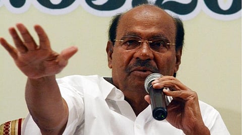 ராமதாஸ் | கோப்புப் படம்.