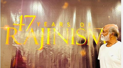 “கடவுளின் குழந்தை நீங்கள்...” - ரஜினிக்கு மகள்கள் வாழ்த்து