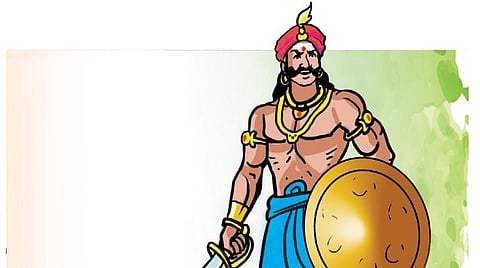 விடுதலை போரில் திருப்புமுனை ஏற்படுத்திய தமிழகம்