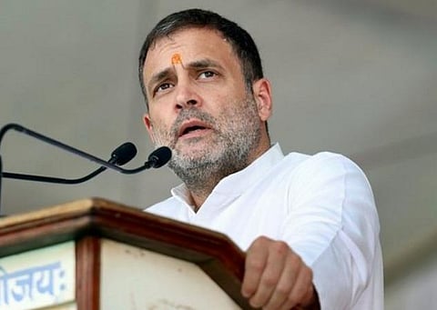 காங்கிரஸ் தலைமை பொறுப்பு: மவுனம் காக்கும் ராகுல் காந்தி; தேர்தல் ஏற்பாட்டாளர்கள் குழப்பம்