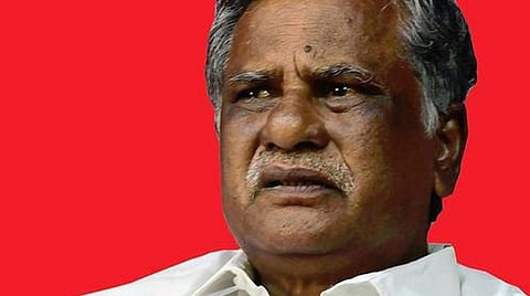 இரா.முத்தரசன் | கோப்புப்பபடம்.